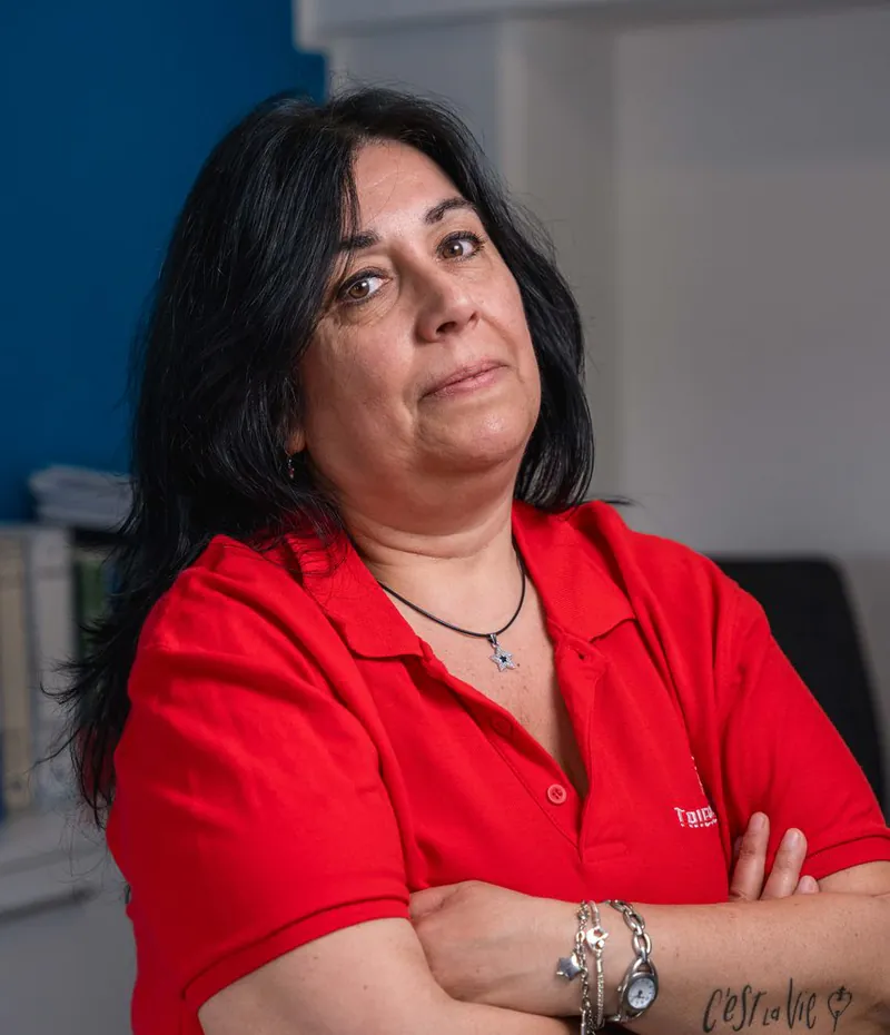 Cristina Bruno, amministrazione di Trieste Auto