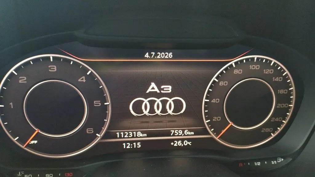 Audi A3, foto 12