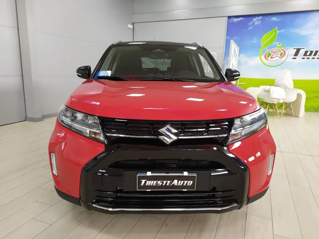 Suzuki Vitara, foto 2
