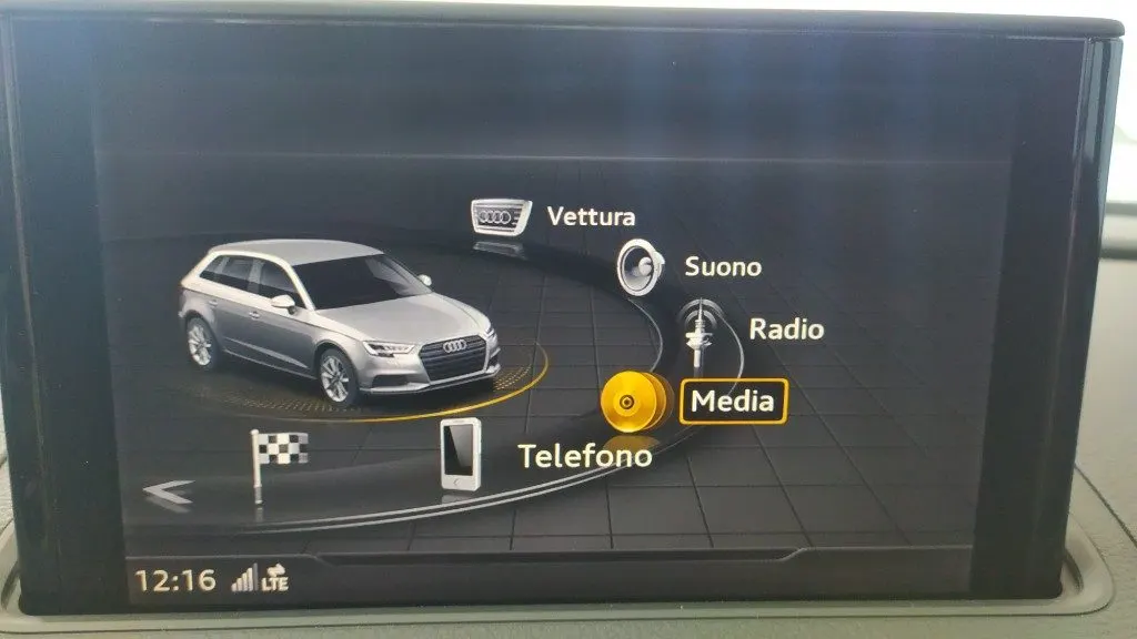 Audi A3, foto 16