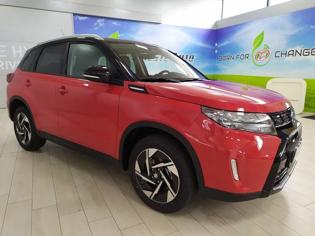 Suzuki Vitara, foto 3