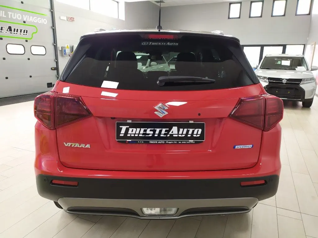 Suzuki Vitara, foto 4