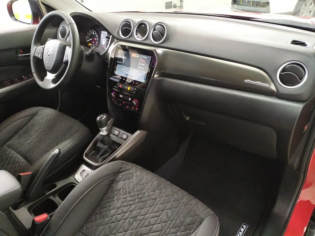 Suzuki Vitara, foto 7