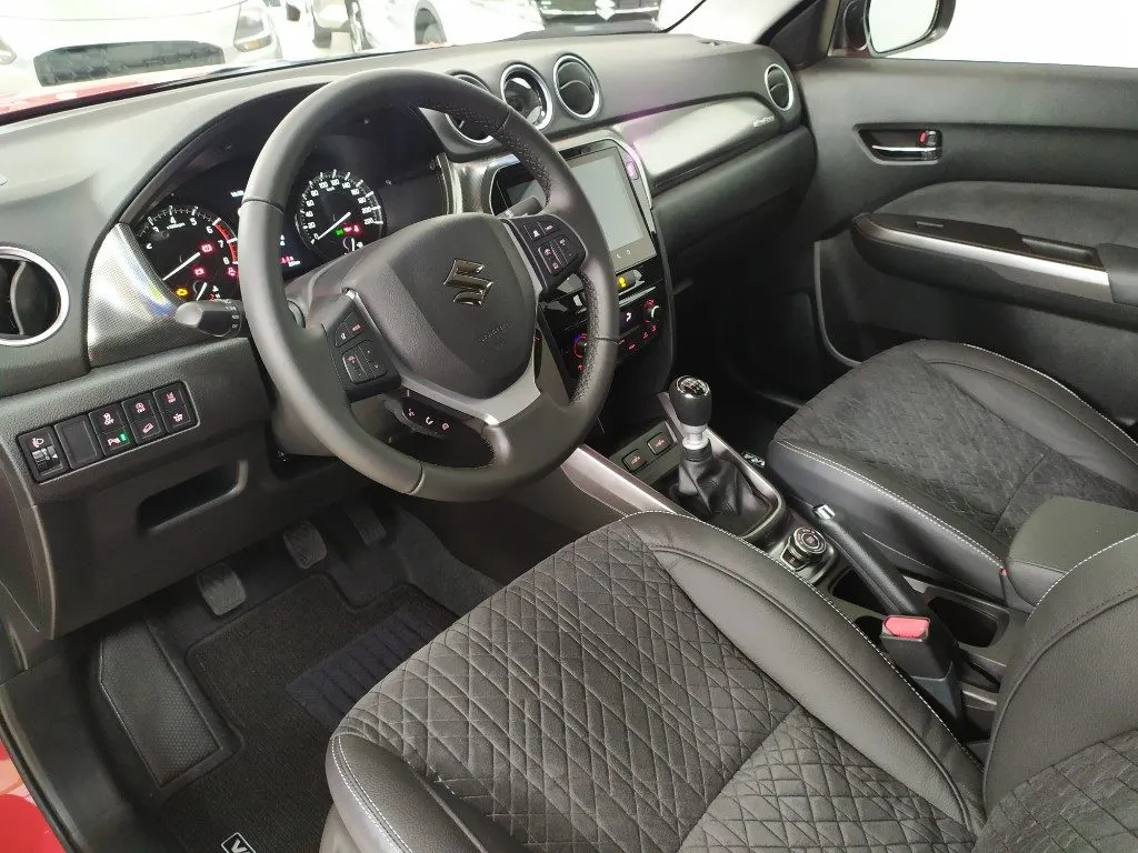Suzuki Vitara, foto 6