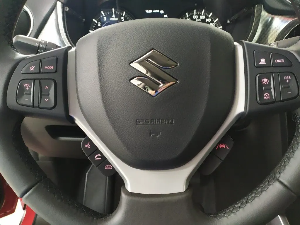 Suzuki Vitara, foto 10