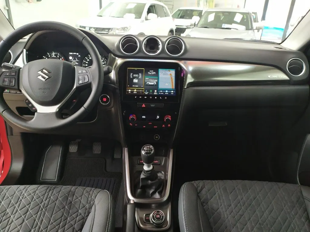 Suzuki Vitara, foto 11