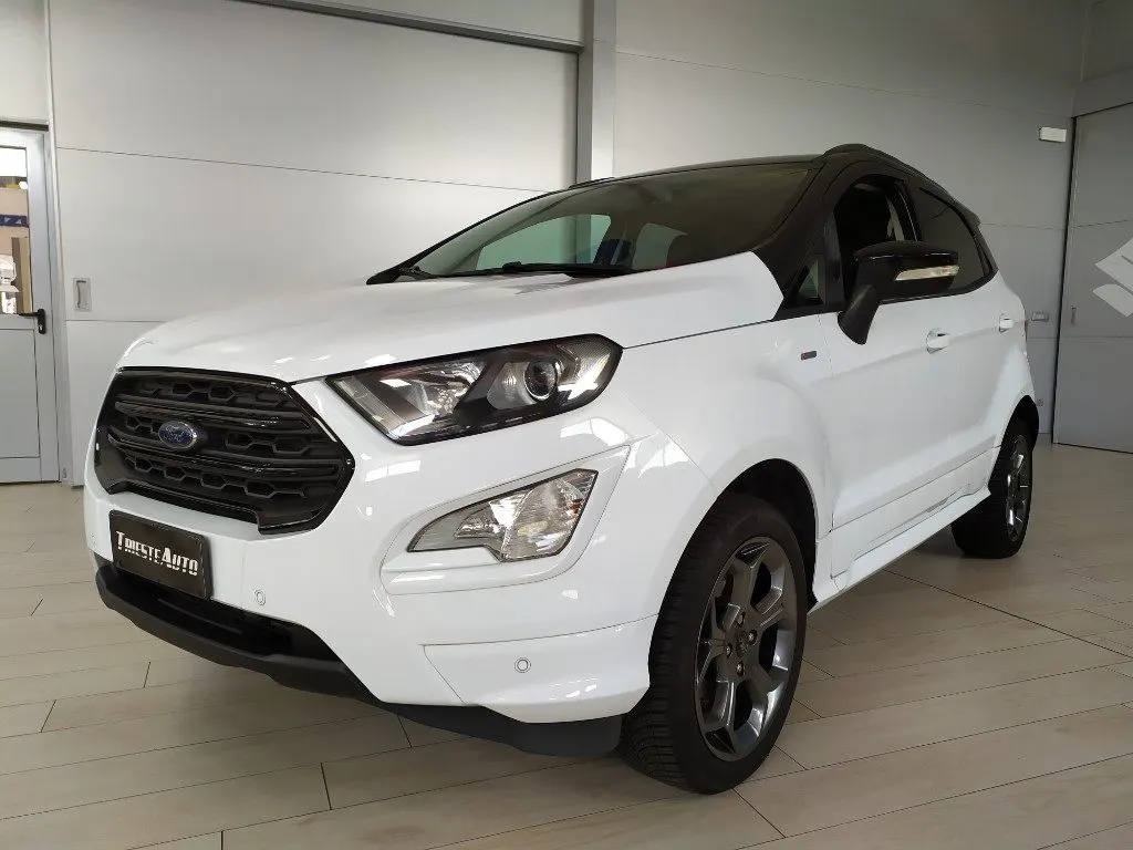 Ford EcoSport, foto 1