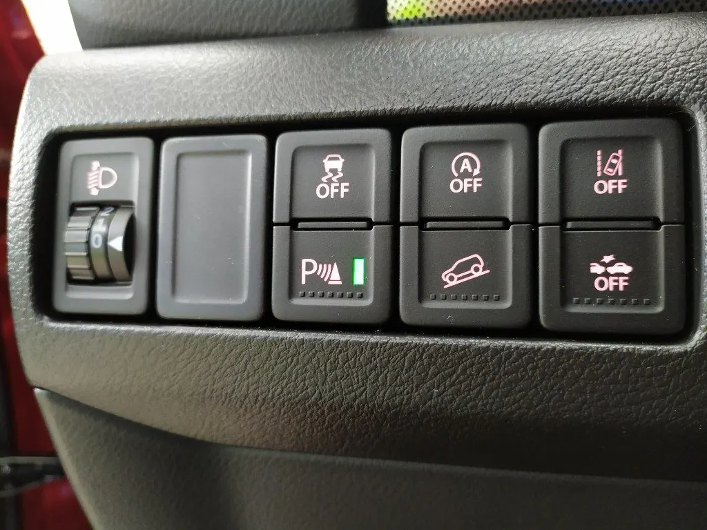 Suzuki Vitara, foto 17