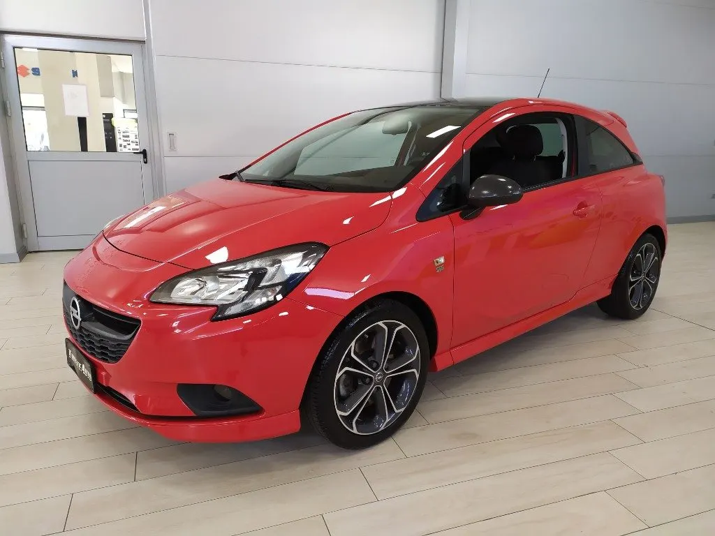 Opel Corsa, foto 1
