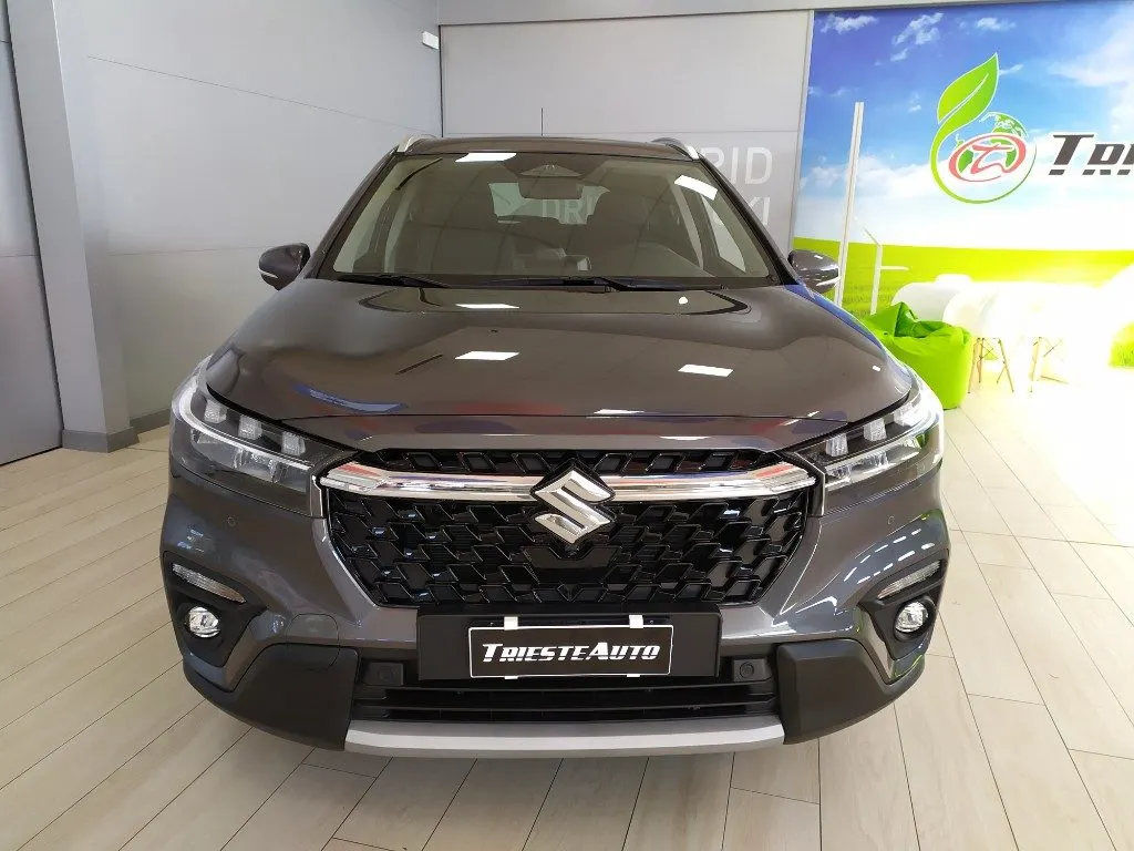 Suzuki S-Cross, foto 2