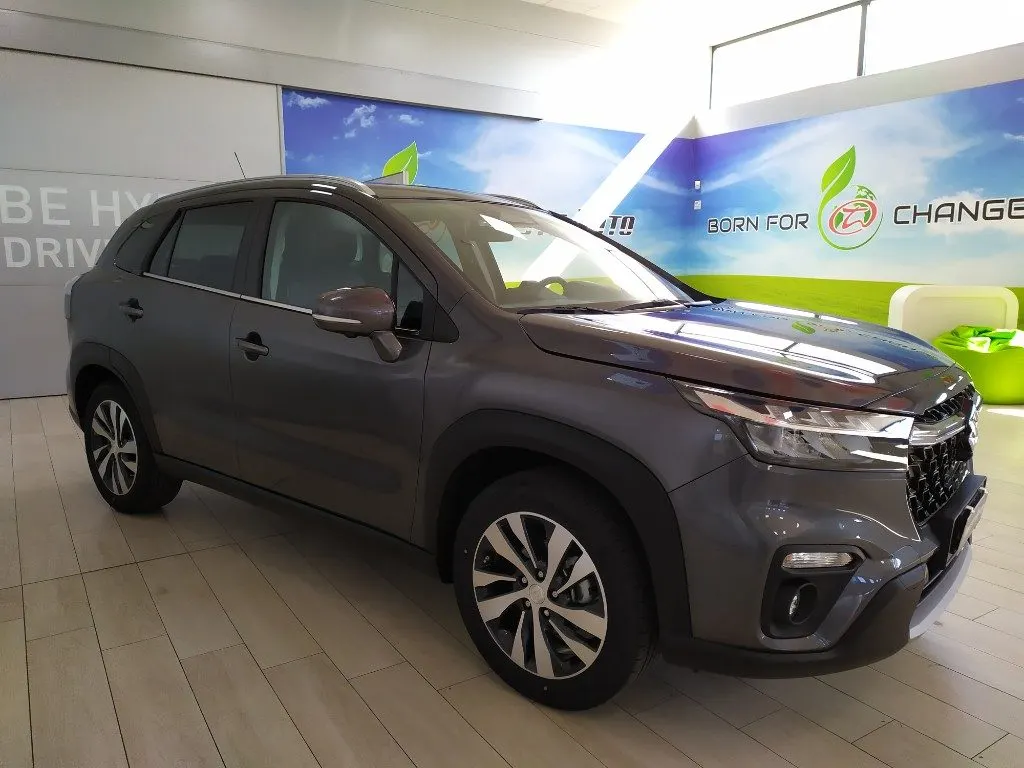 Suzuki S-Cross, foto 3