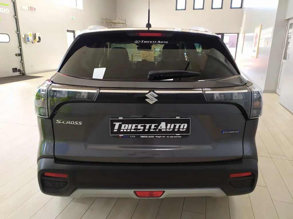 Suzuki S-Cross, foto 4