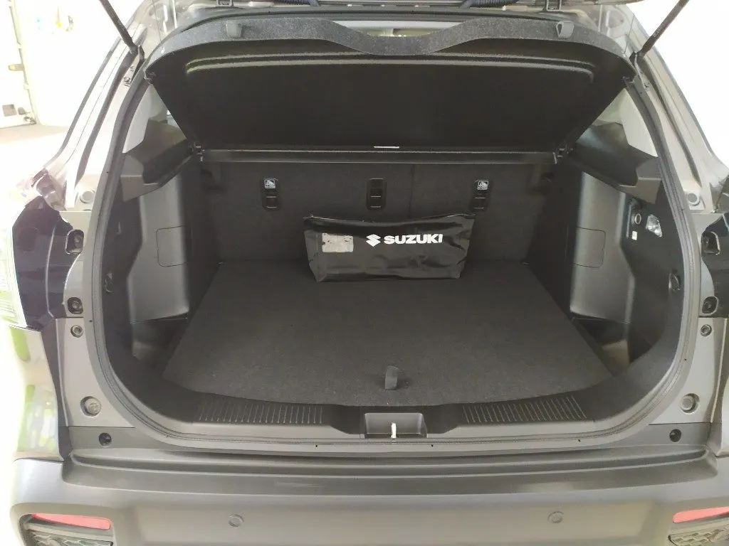 Suzuki S-Cross, foto 5