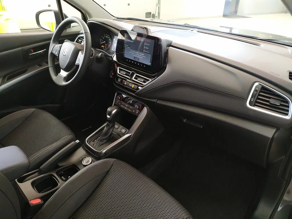 Suzuki S-Cross, foto 7