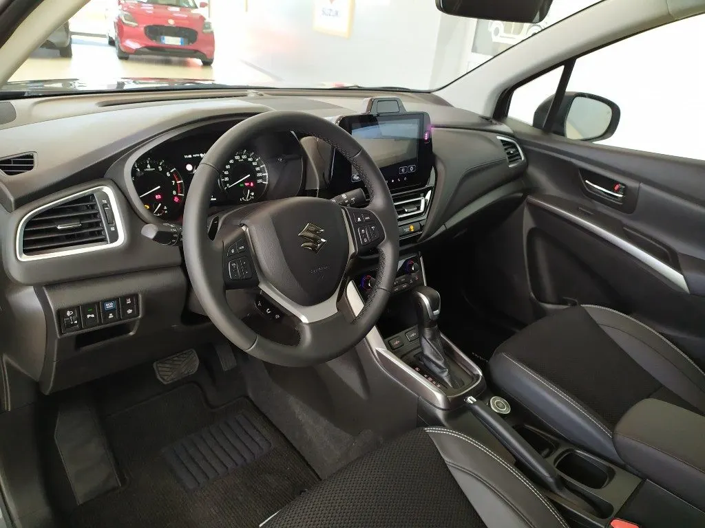Suzuki S-Cross, foto 6