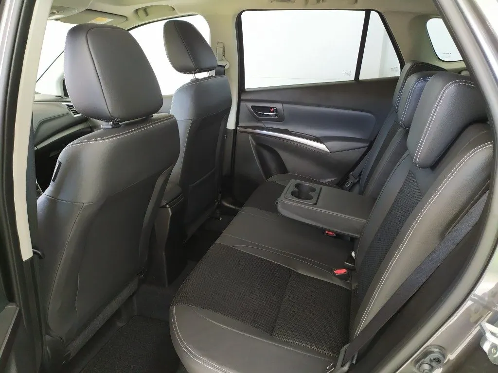 Suzuki S-Cross, foto 8