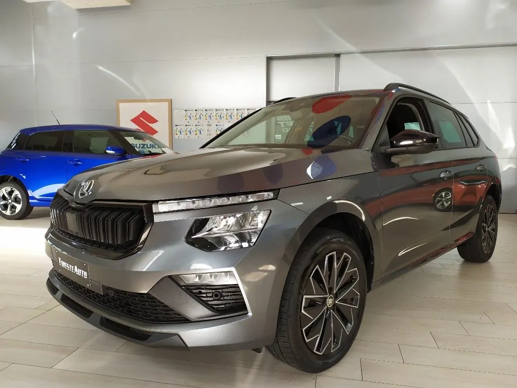 Skoda Kamiq, foto 1