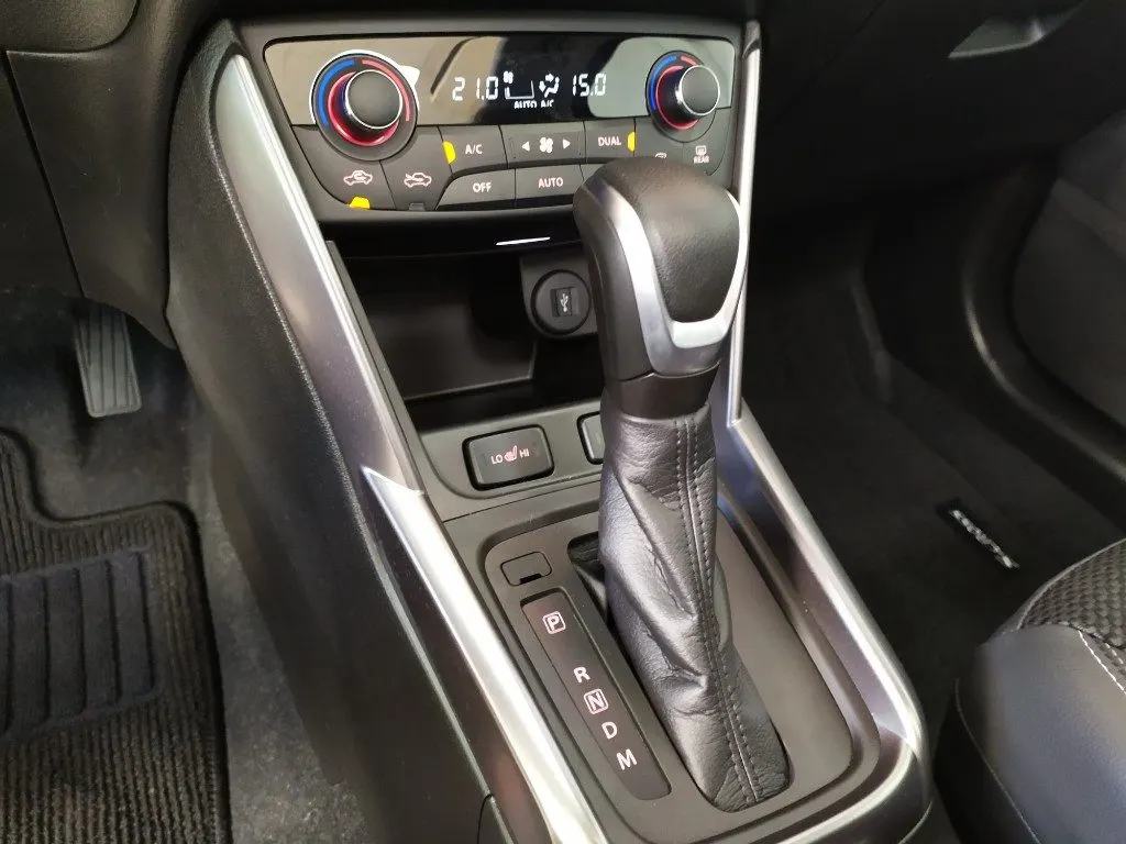 Suzuki S-Cross, foto 10