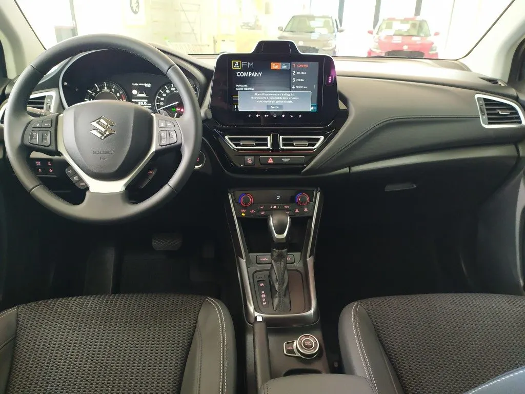 Suzuki S-Cross, foto 9