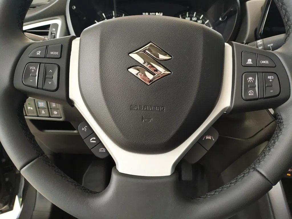 Suzuki S-Cross, foto 11