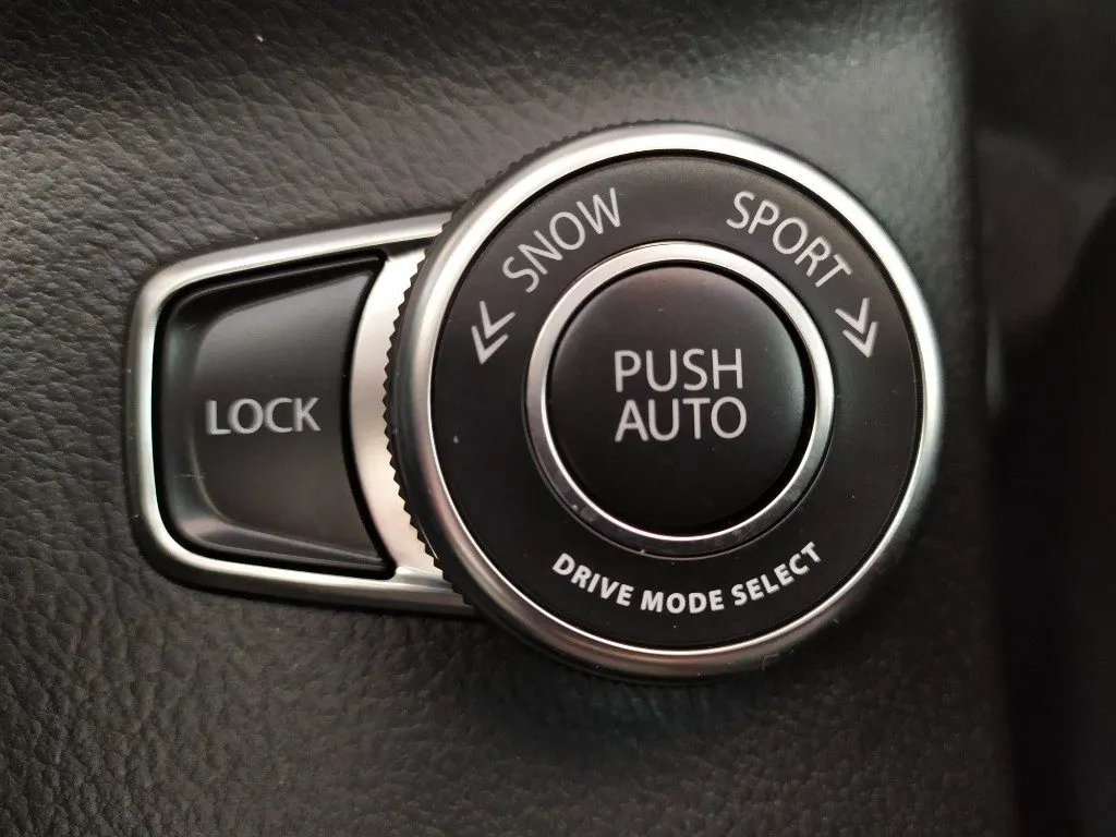 Suzuki S-Cross, foto 12