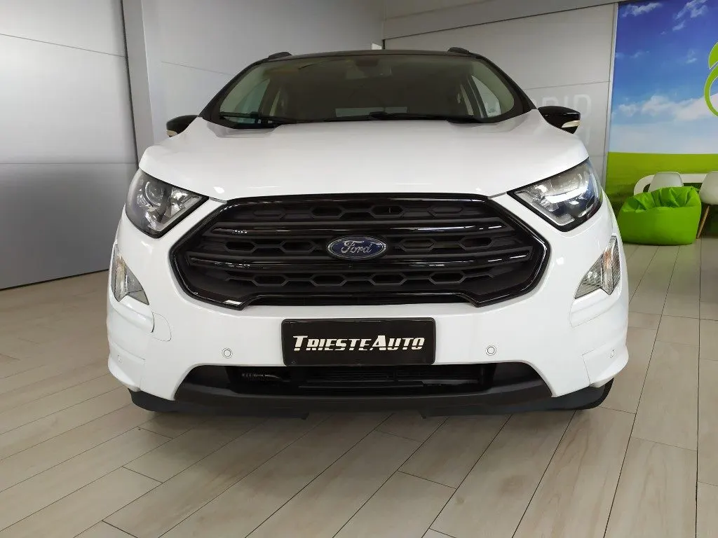 Ford EcoSport, foto 2