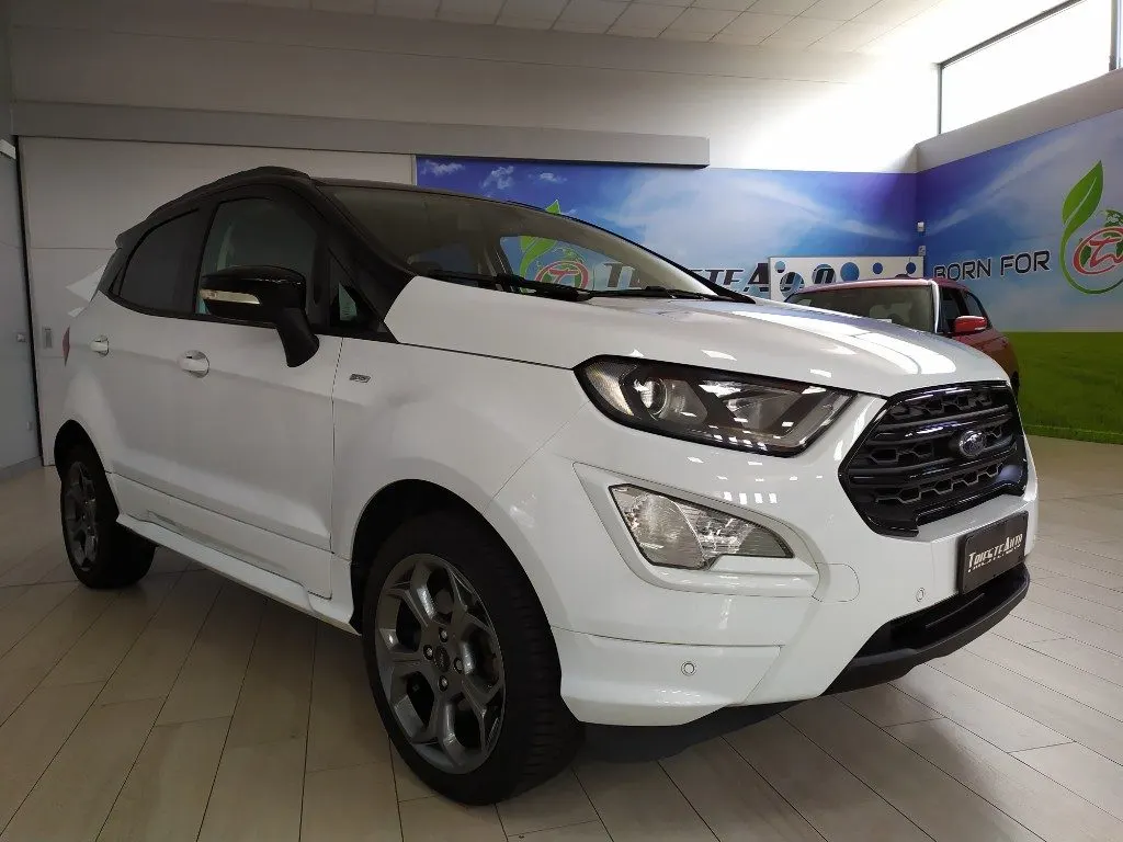 Ford EcoSport, foto 3
