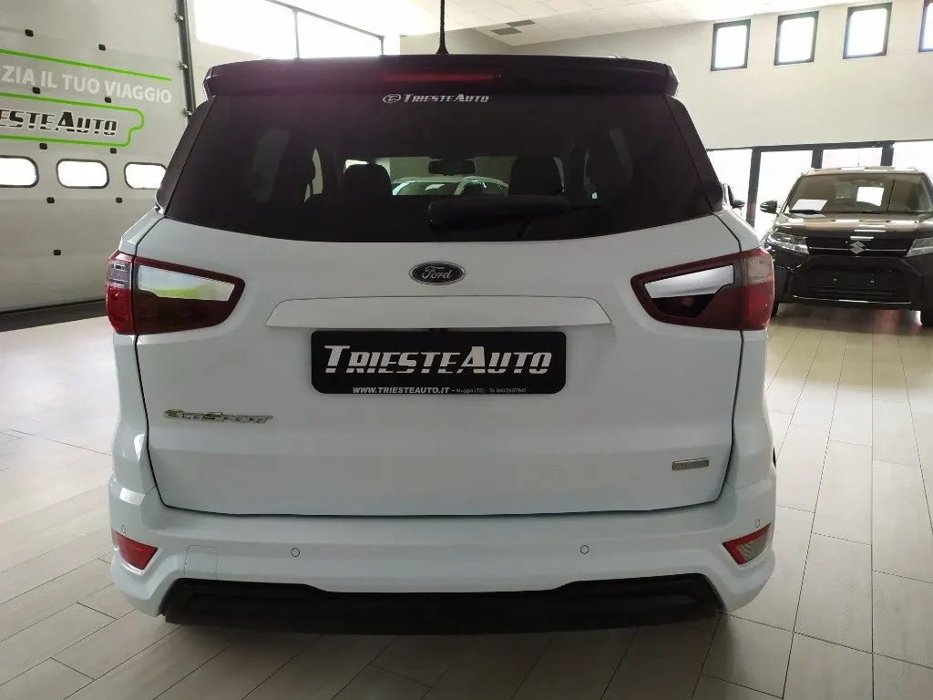 Ford EcoSport, foto 4