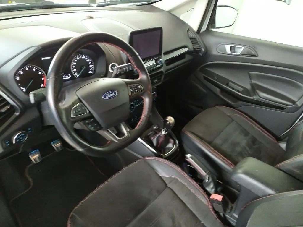 Ford EcoSport, foto 6
