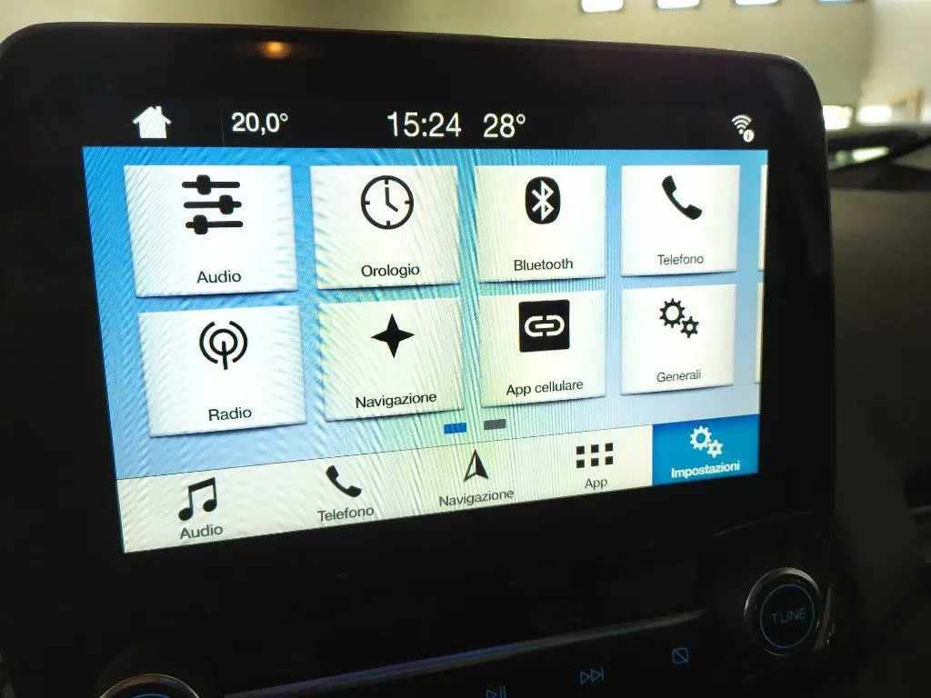 Ford EcoSport, foto 11