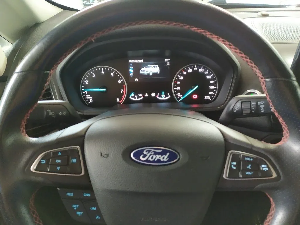 Ford EcoSport, foto 10
