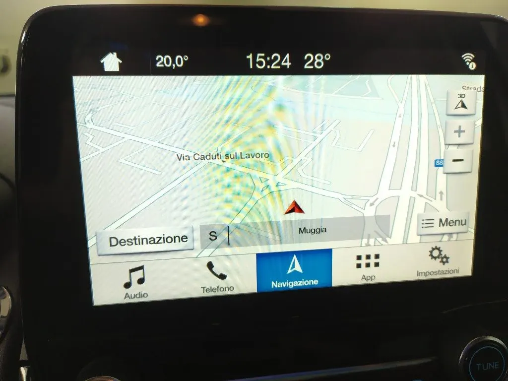 Ford EcoSport, foto 12