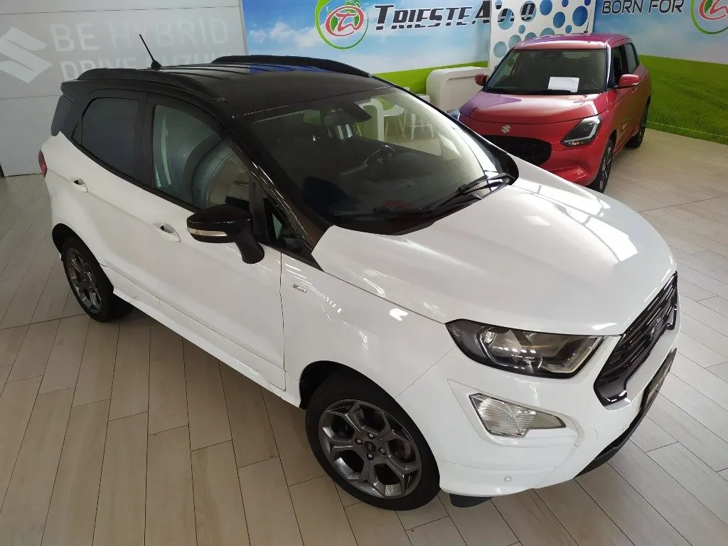 Ford EcoSport, foto 15