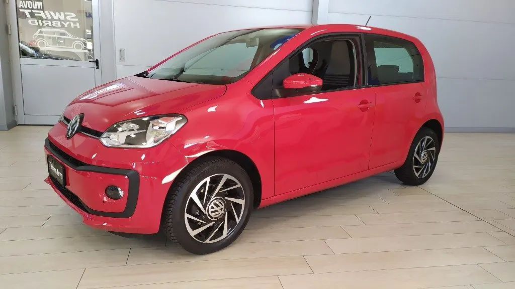 Volkswagen up!, foto 1