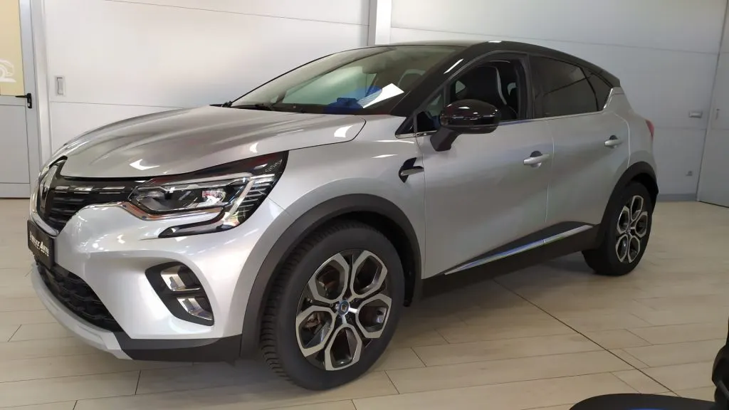 Renault Captur, foto 1