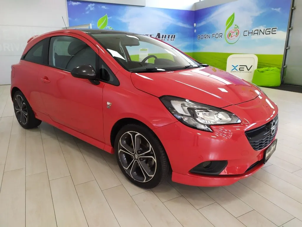 Opel Corsa, foto 3