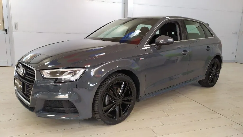 Audi A3, foto 1