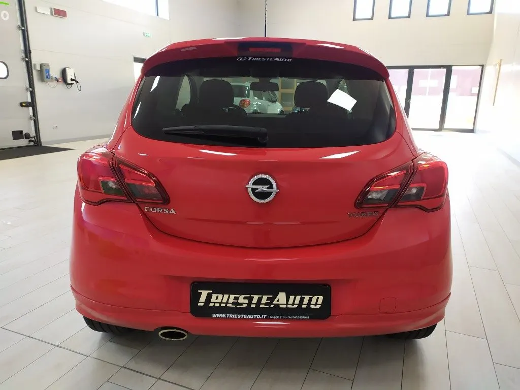 Opel Corsa, foto 4