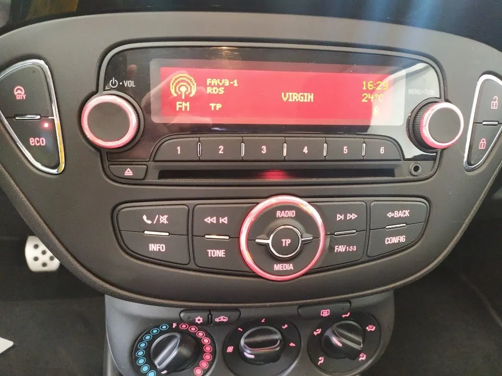 Opel Corsa, foto 9
