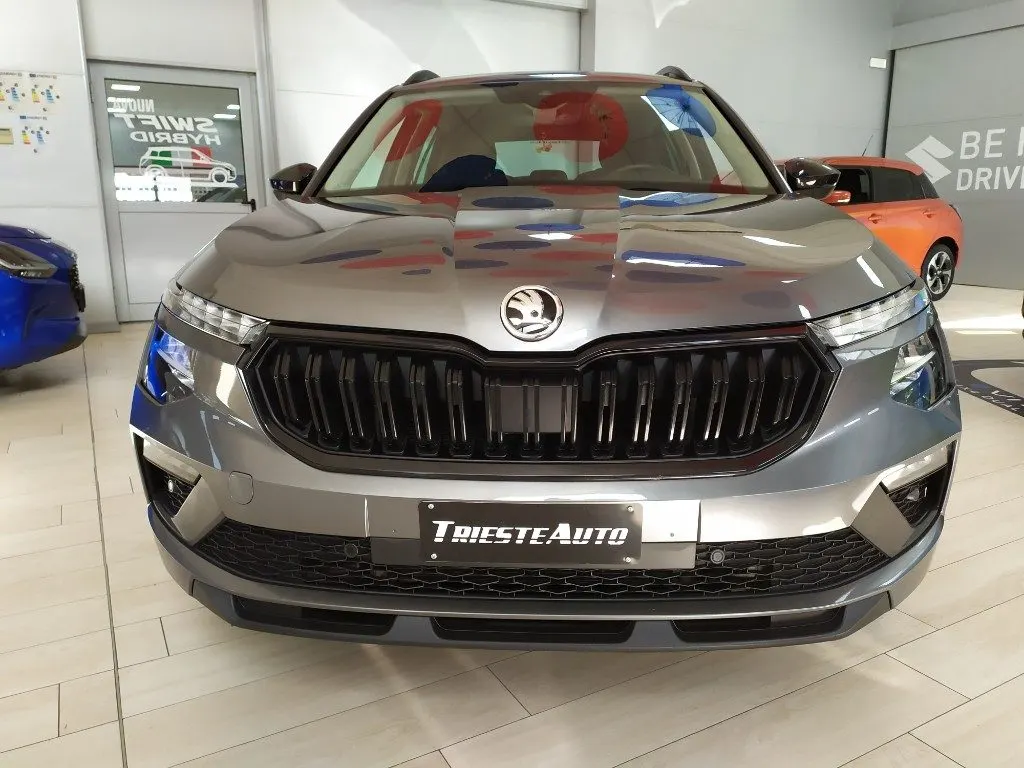 Skoda Kamiq, foto 2