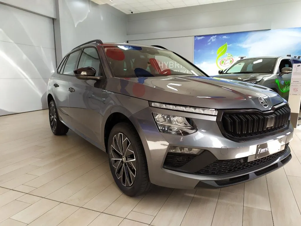 Skoda Kamiq, foto 3