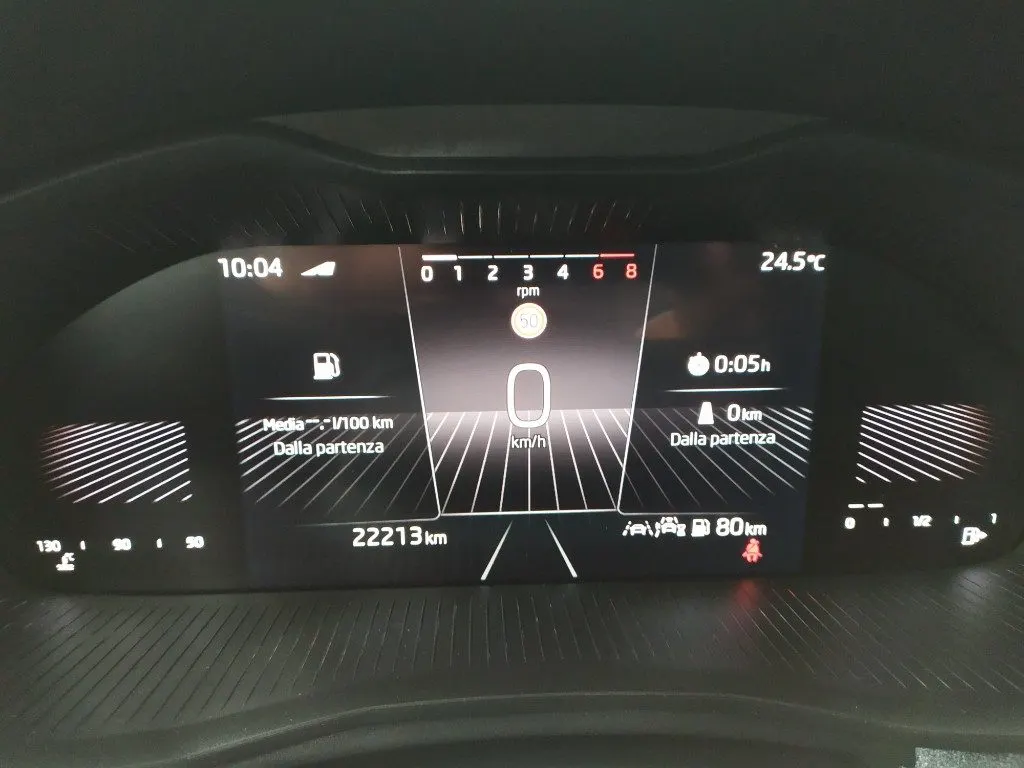 Skoda Kamiq, foto 8
