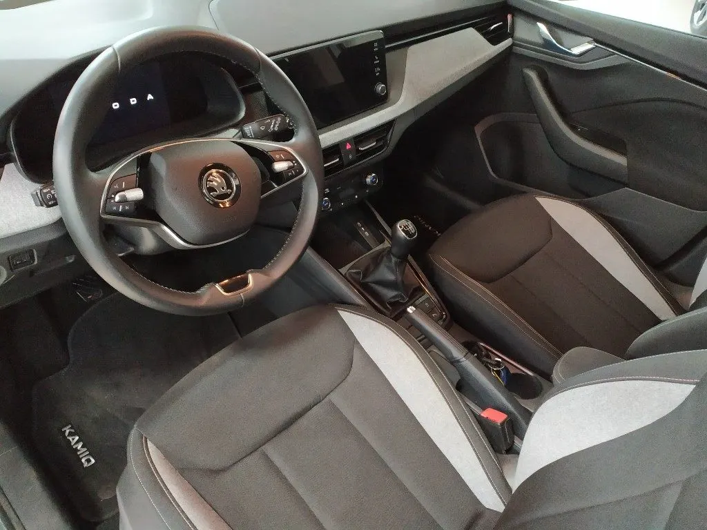 Skoda Kamiq, foto 11