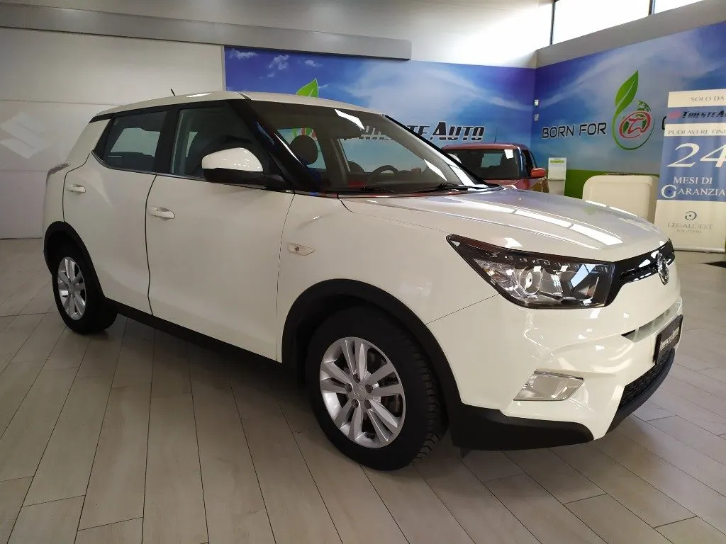 SsangYong Tivoli, foto 3