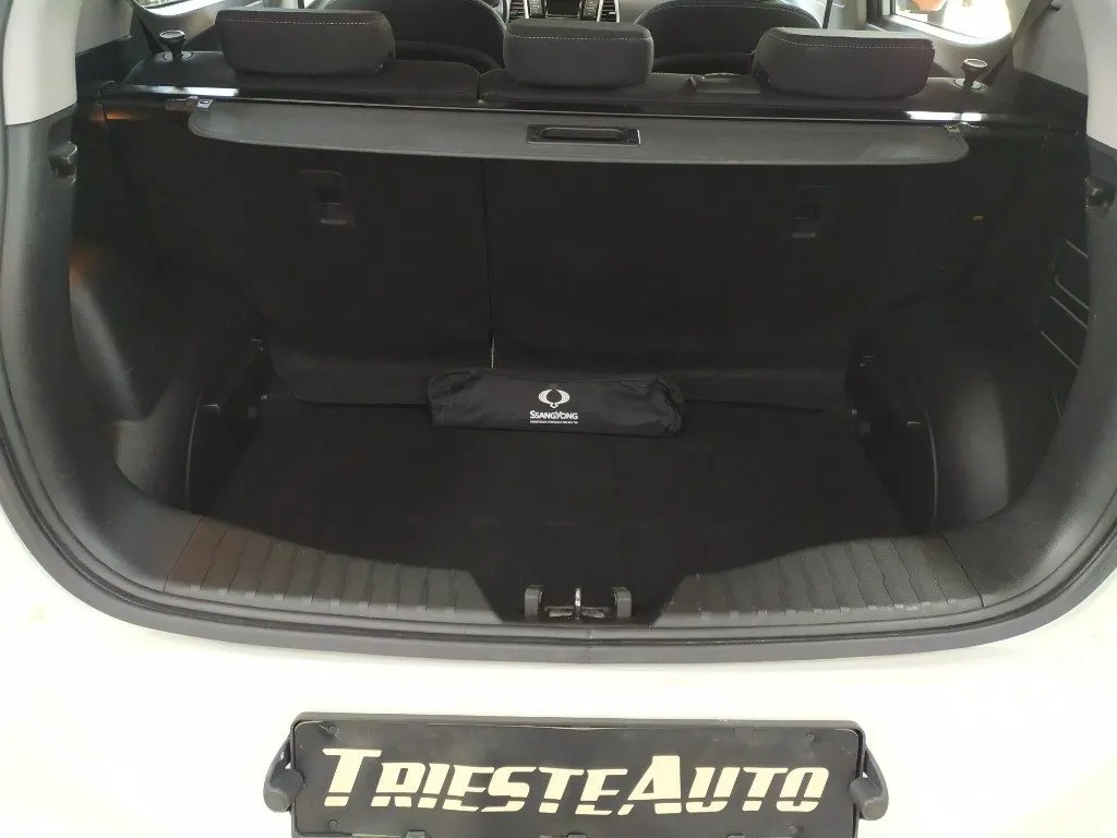 SsangYong Tivoli, foto 5