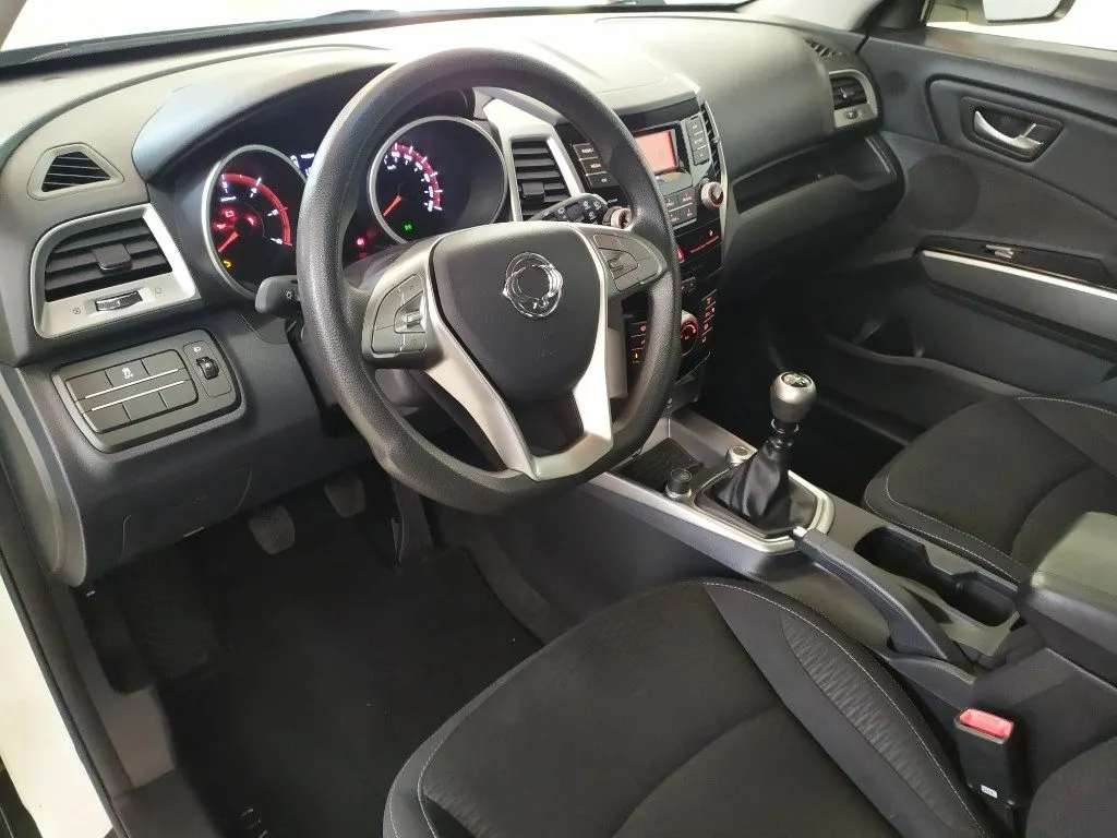SsangYong Tivoli, foto 6