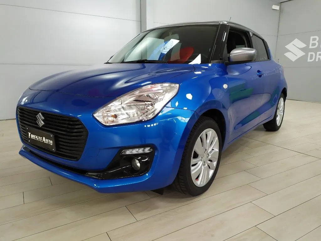 Suzuki Swift, foto 1