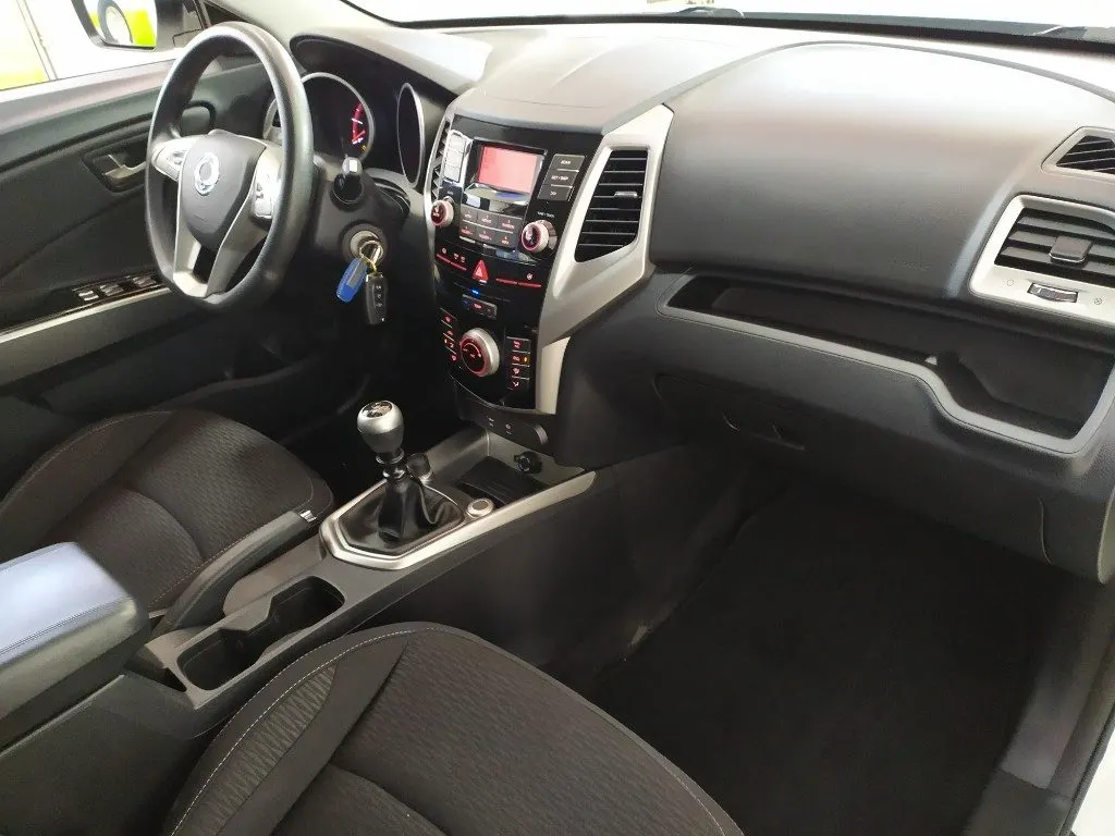 SsangYong Tivoli, foto 7