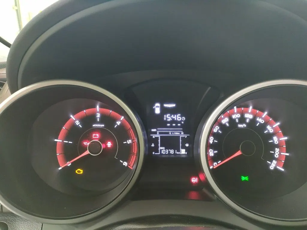 SsangYong Tivoli, foto 10