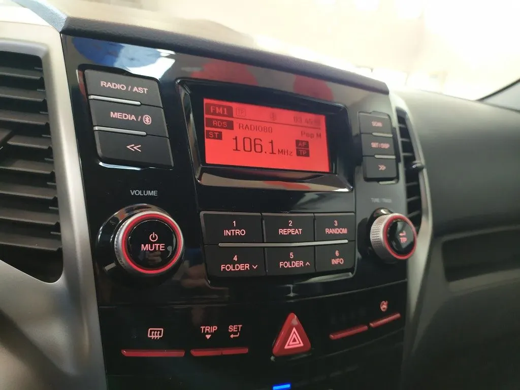 SsangYong Tivoli, foto 11